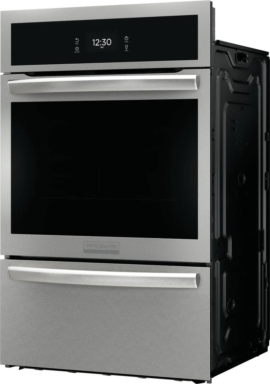 Frigidaire GCWG2438AF 24" Single Gas Wall Oven with Air Fry - Image 7