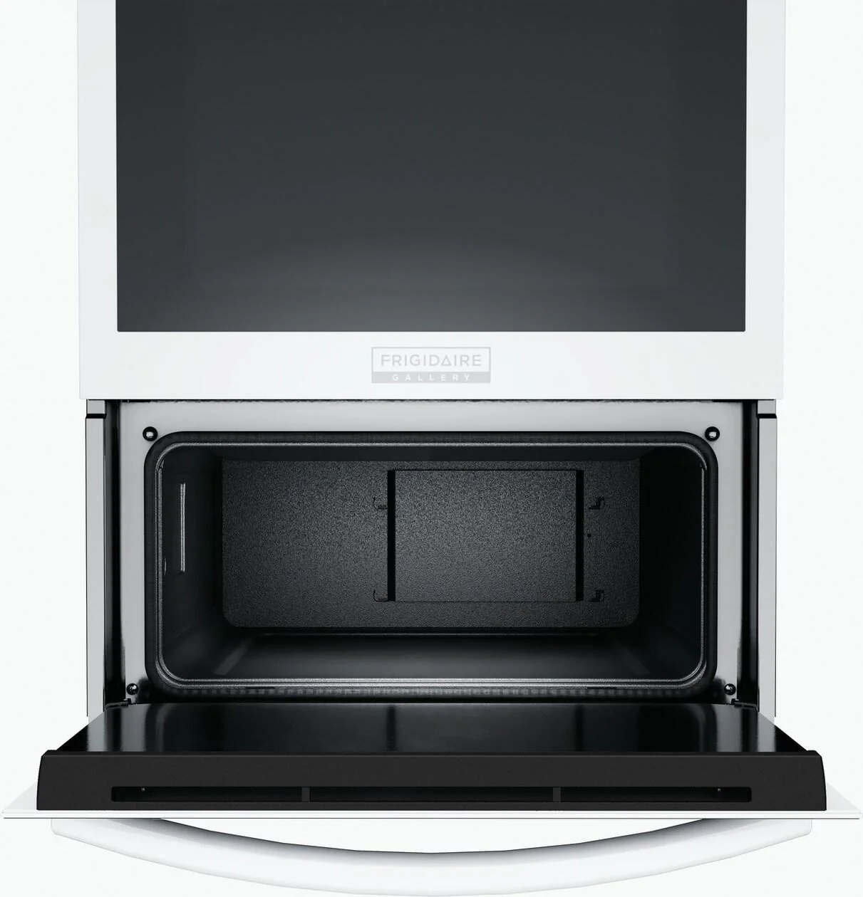 Frigidaire GCWG2438AW 24" Single Gas Wall Oven with Air Fry - Image 4