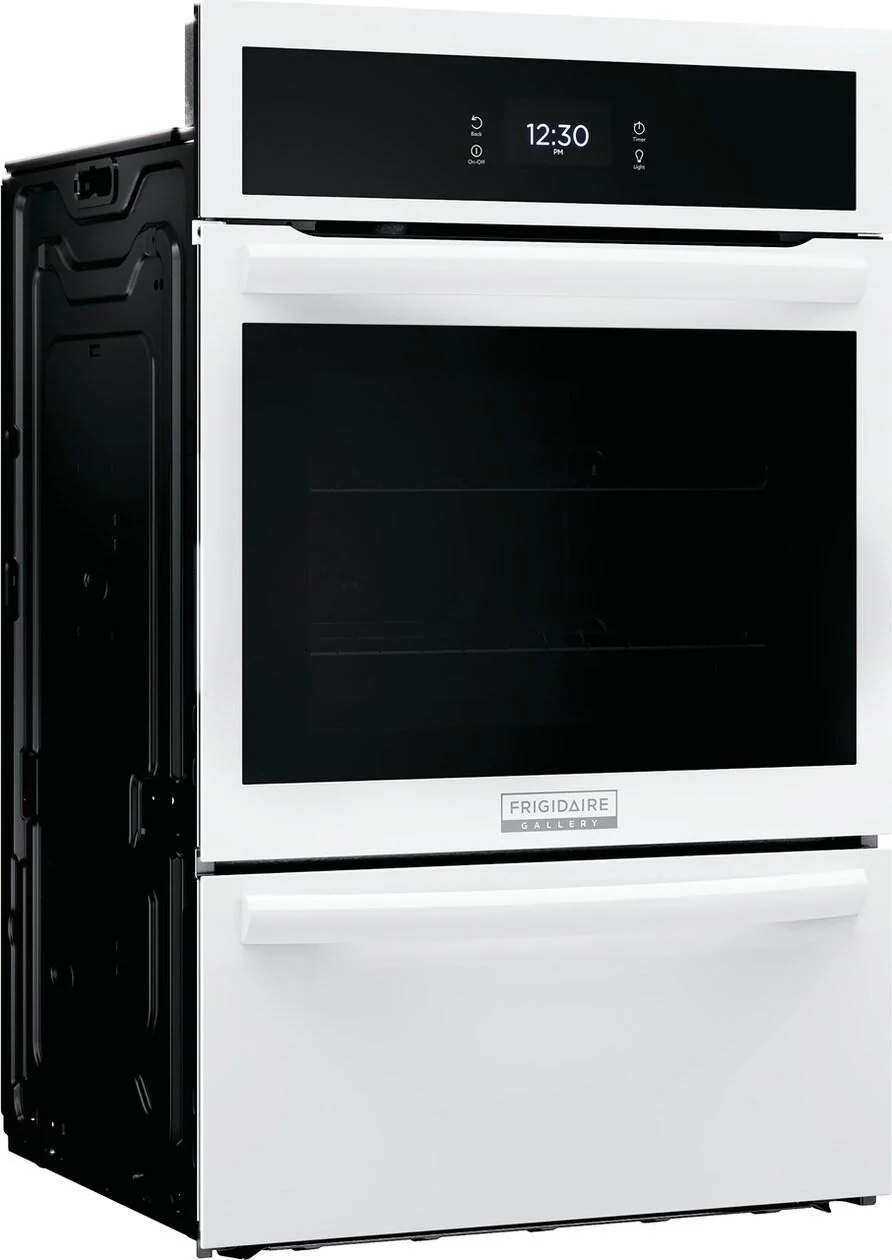 Frigidaire GCWG2438AW 24" Single Gas Wall Oven with Air Fry - Image 6
