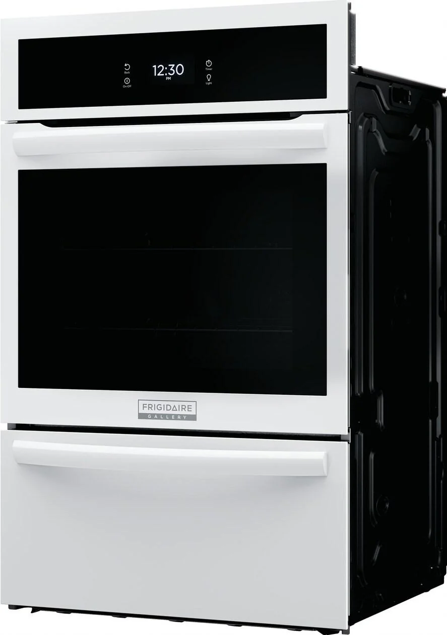Frigidaire GCWG2438AW 24" Single Gas Wall Oven with Air Fry - Image 7