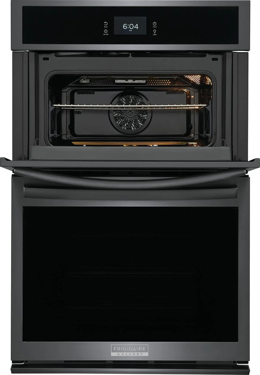 Frigidaire GCWM2767AD 27" Electric Wall Oven and Microwave Combination - Image 5