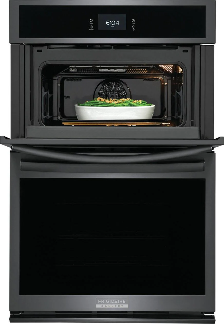 Frigidaire GCWM2767AD 27" Electric Wall Oven and Microwave Combination - Image 6
