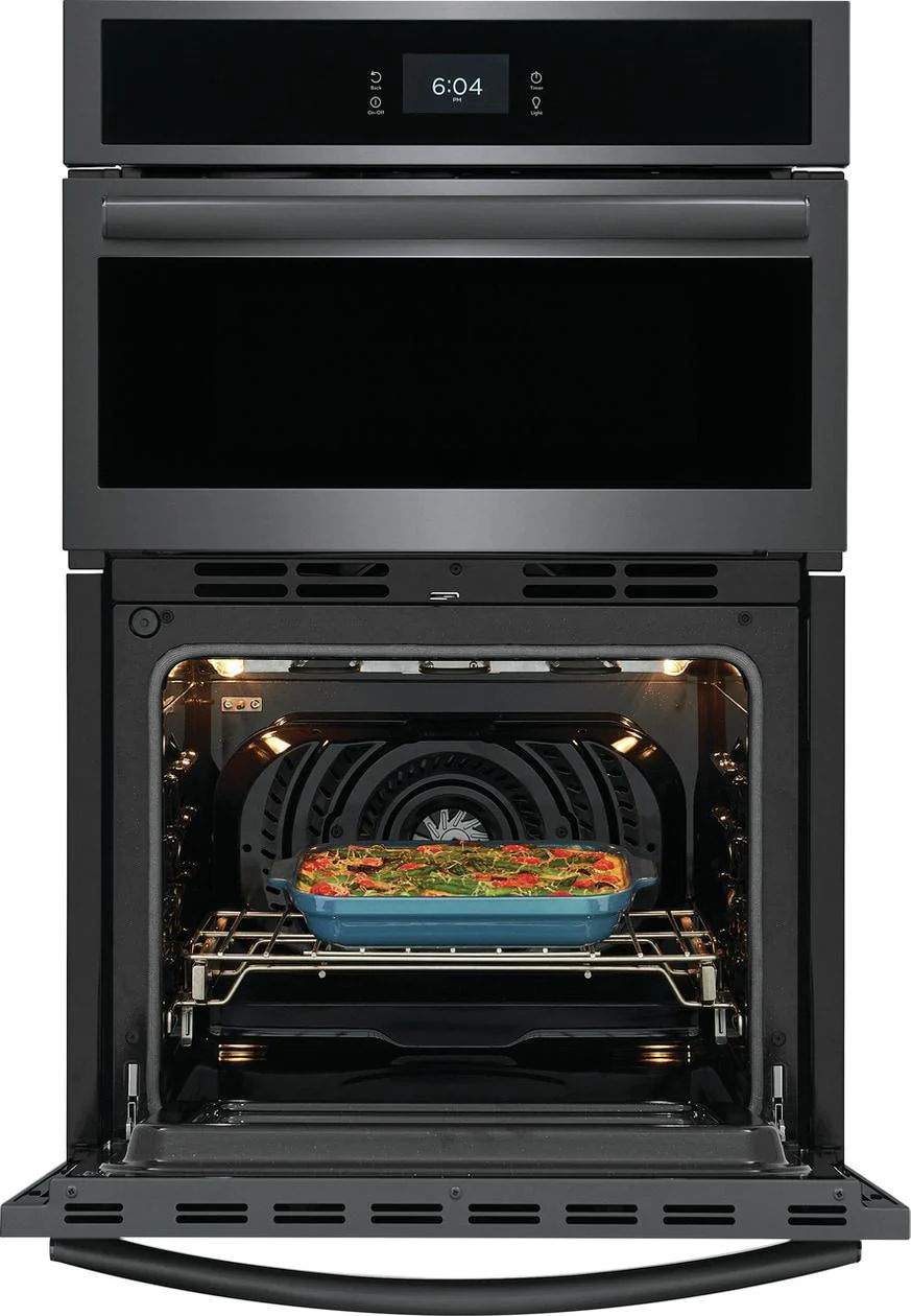 Frigidaire GCWM2767AD 27" Electric Wall Oven and Microwave Combination - Image 8