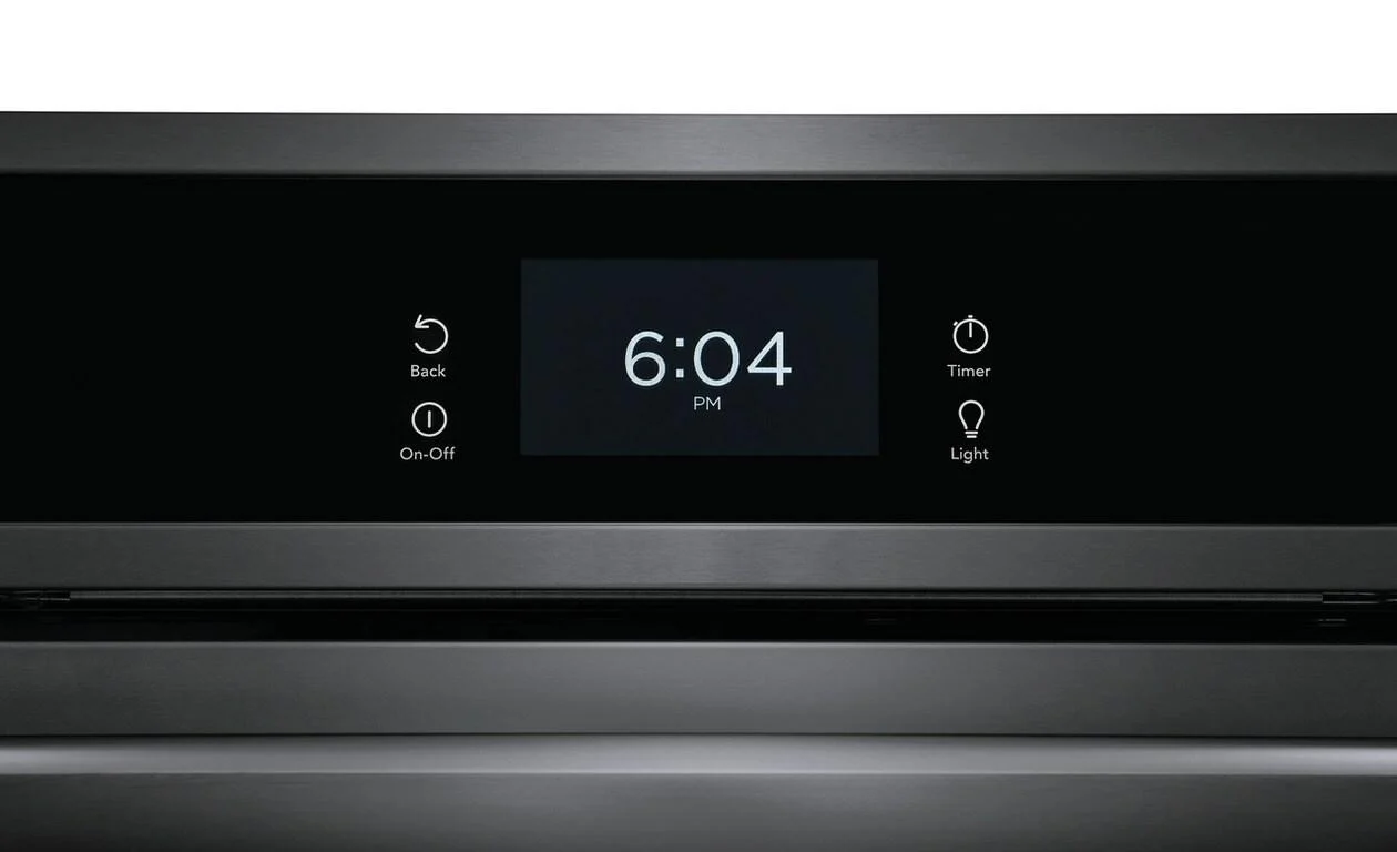 Frigidaire GCWM2767AD 27" Electric Wall Oven and Microwave Combination - Image 9