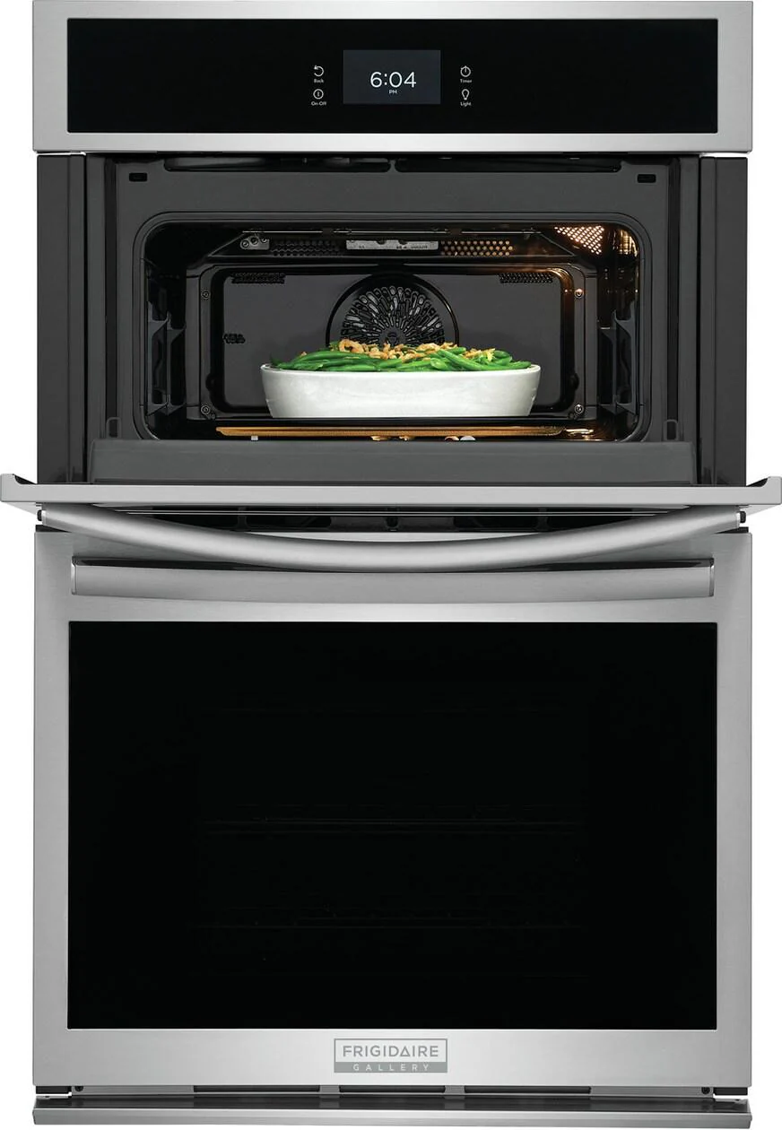 Frigidaire GCWM2767AF 27" Electric Wall Oven and Microwave Combination - Image 6