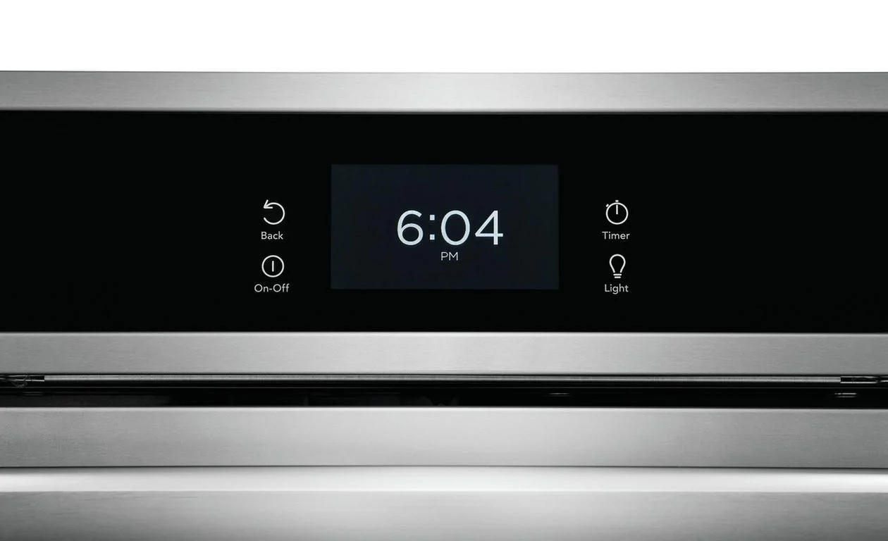Frigidaire GCWM2767AF 27" Electric Wall Oven and Microwave Combination - Image 9