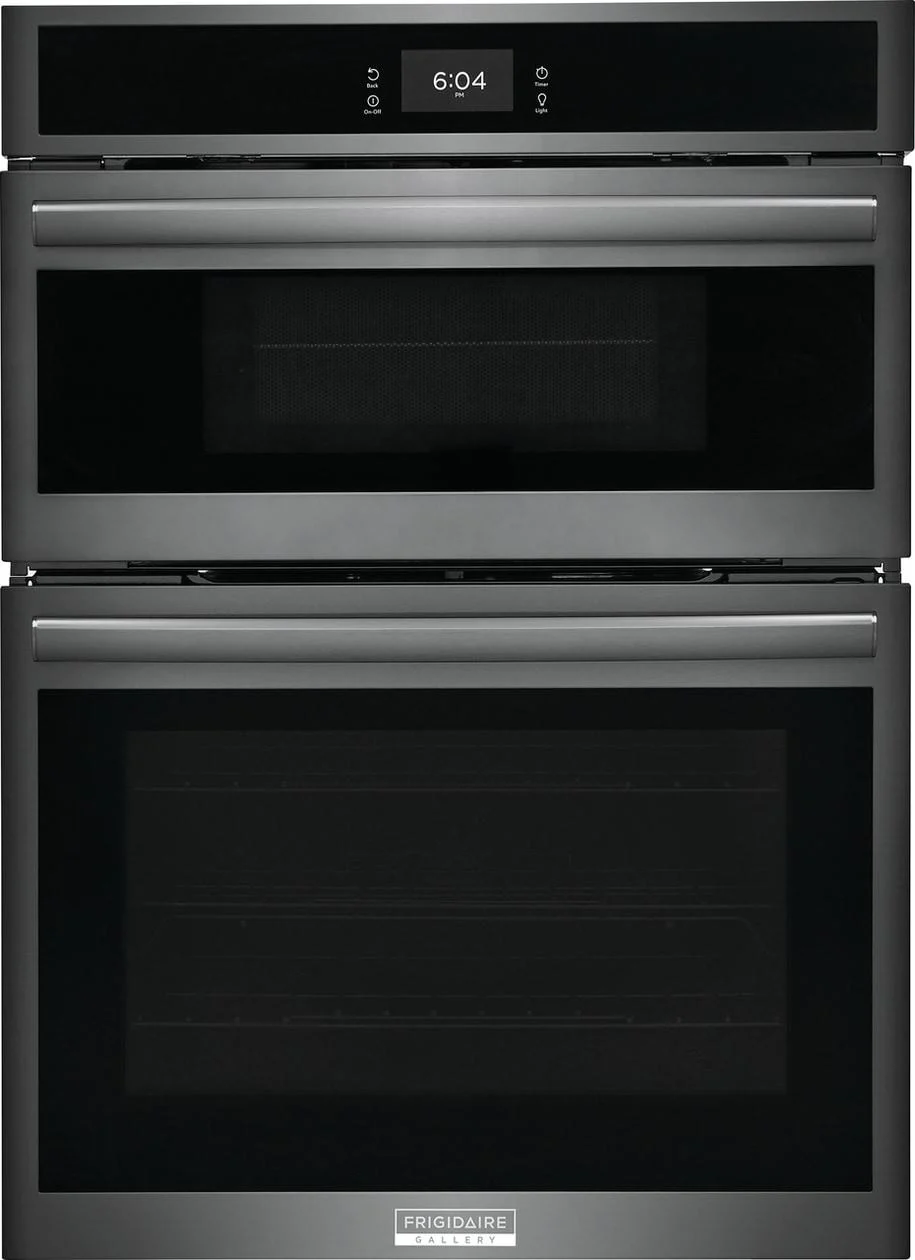 Frigidaire GCWM3067AD 30" Electric Wall Oven and Microwave Combination