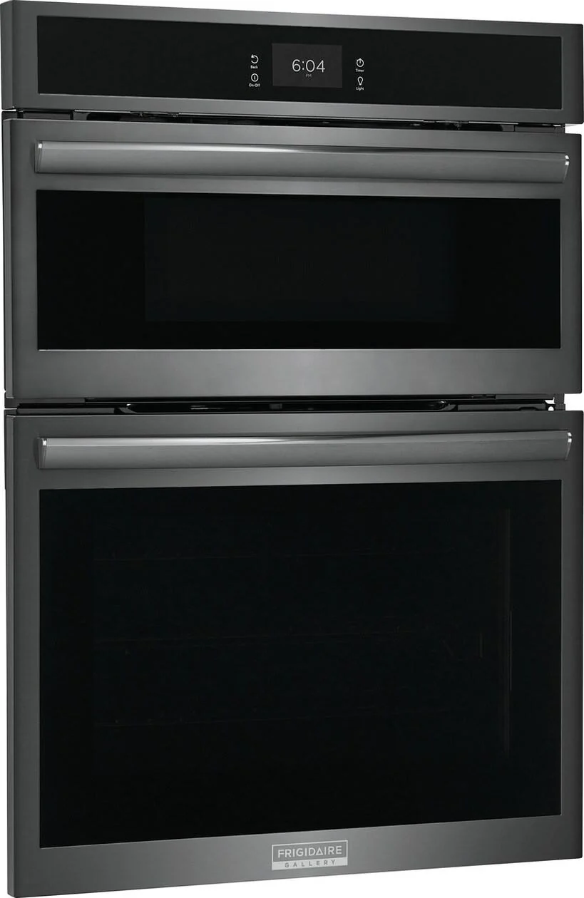 Frigidaire GCWM3067AD 30" Electric Wall Oven and Microwave Combination - Image 10