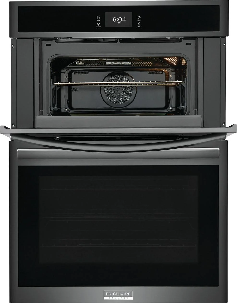 Frigidaire GCWM3067AD 30" Electric Wall Oven and Microwave Combination - Image 6
