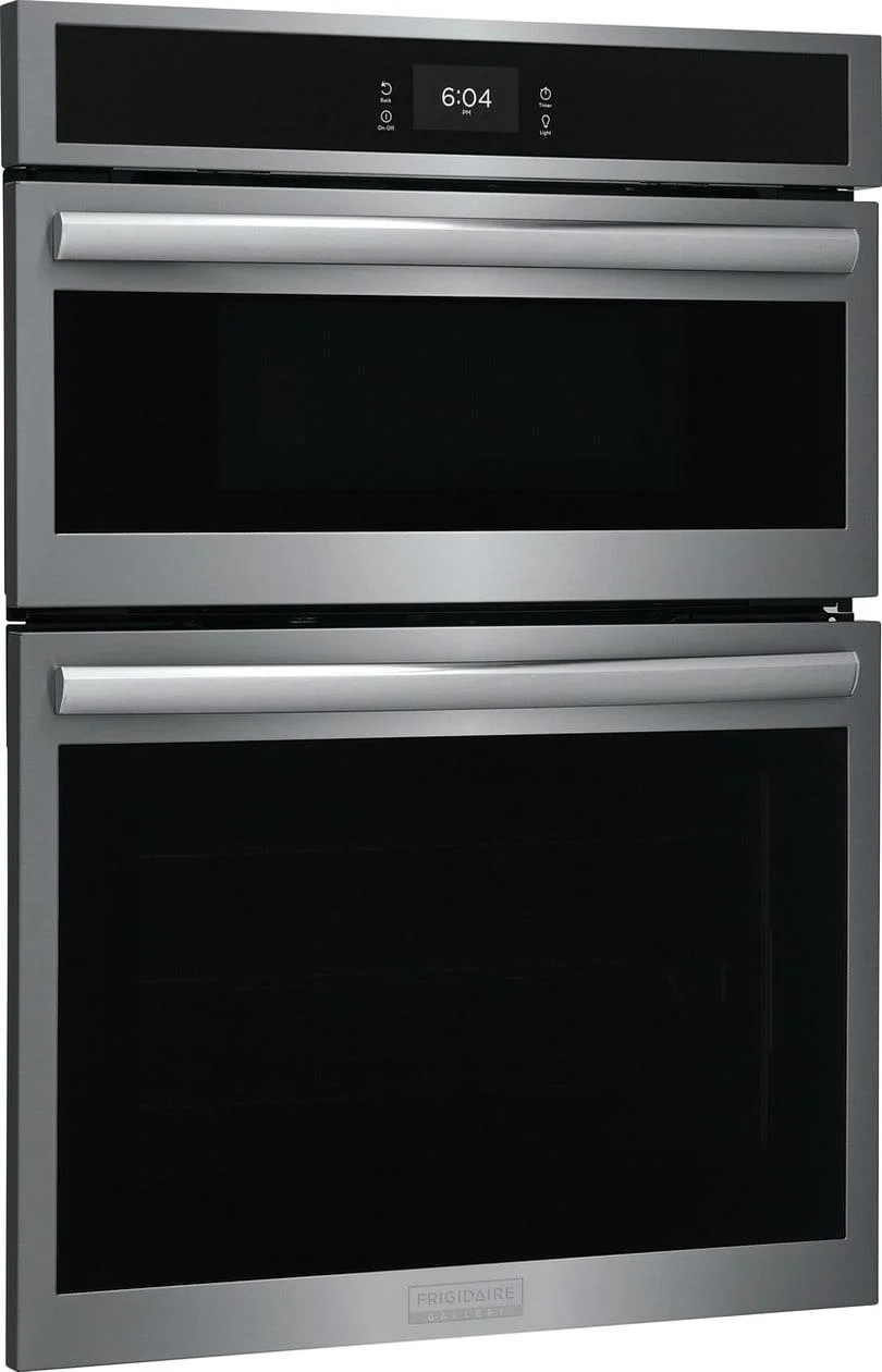 Frigidaire GCWM3067AF 30" Electric Wall Oven and Microwave Combination - Image 10