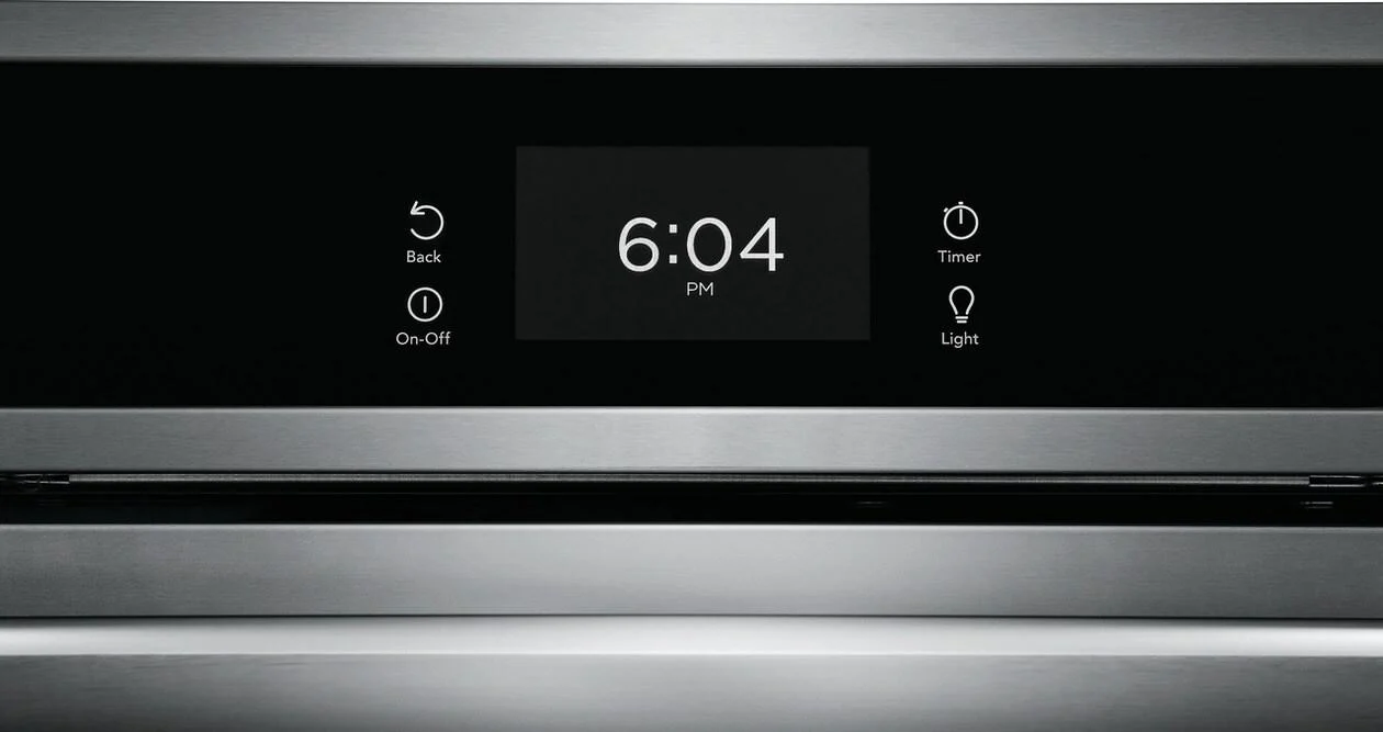 Frigidaire GCWM3067AF 30" Electric Wall Oven and Microwave Combination - Image 3
