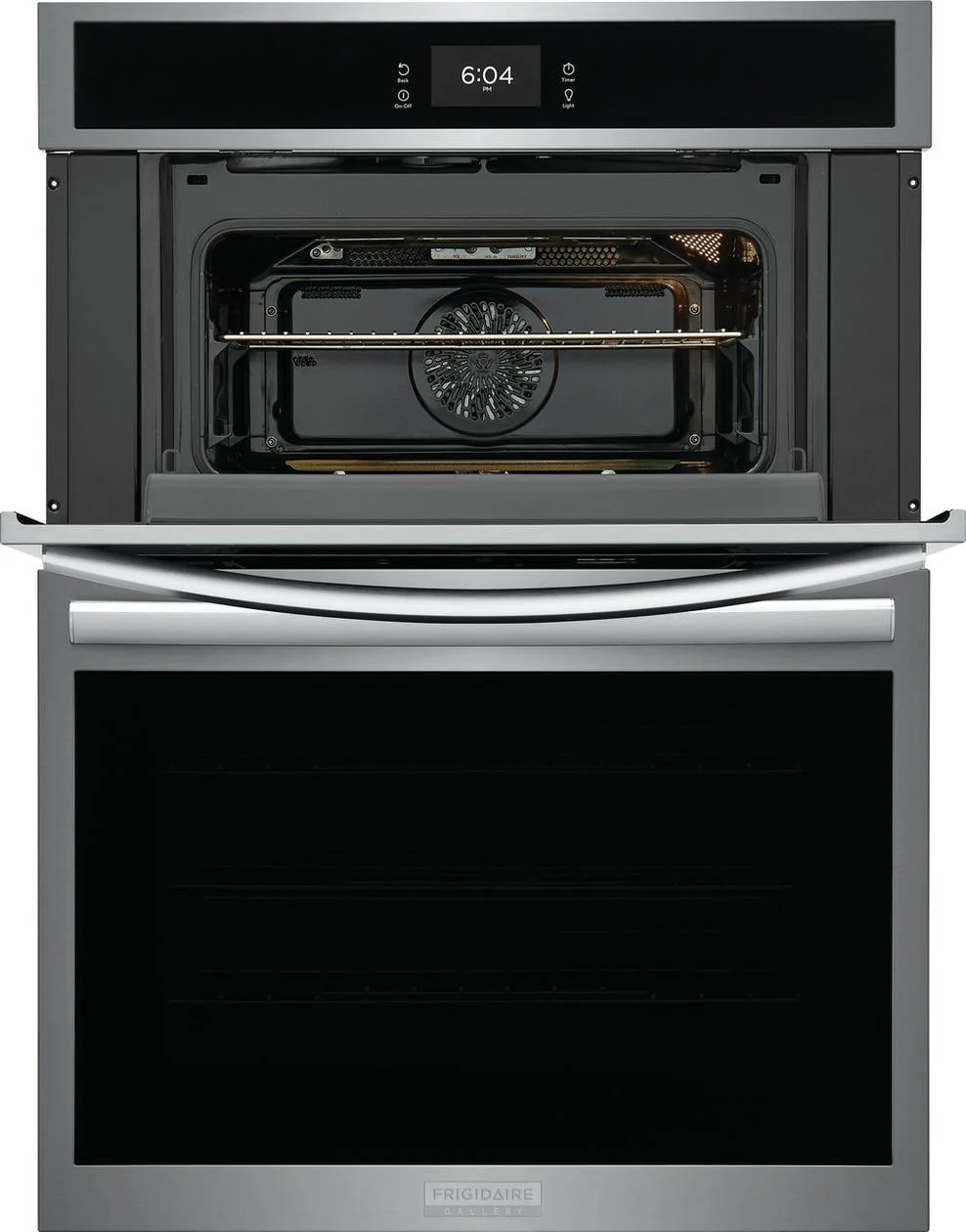 Frigidaire GCWM3067AF 30" Electric Wall Oven and Microwave Combination - Image 6
