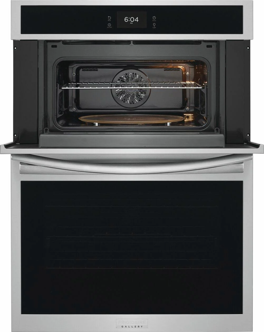 Frigidaire GCWM3070AF 30" Electric Wall Oven and Microwave Combination with Stone-Baked Pizza - Image 22