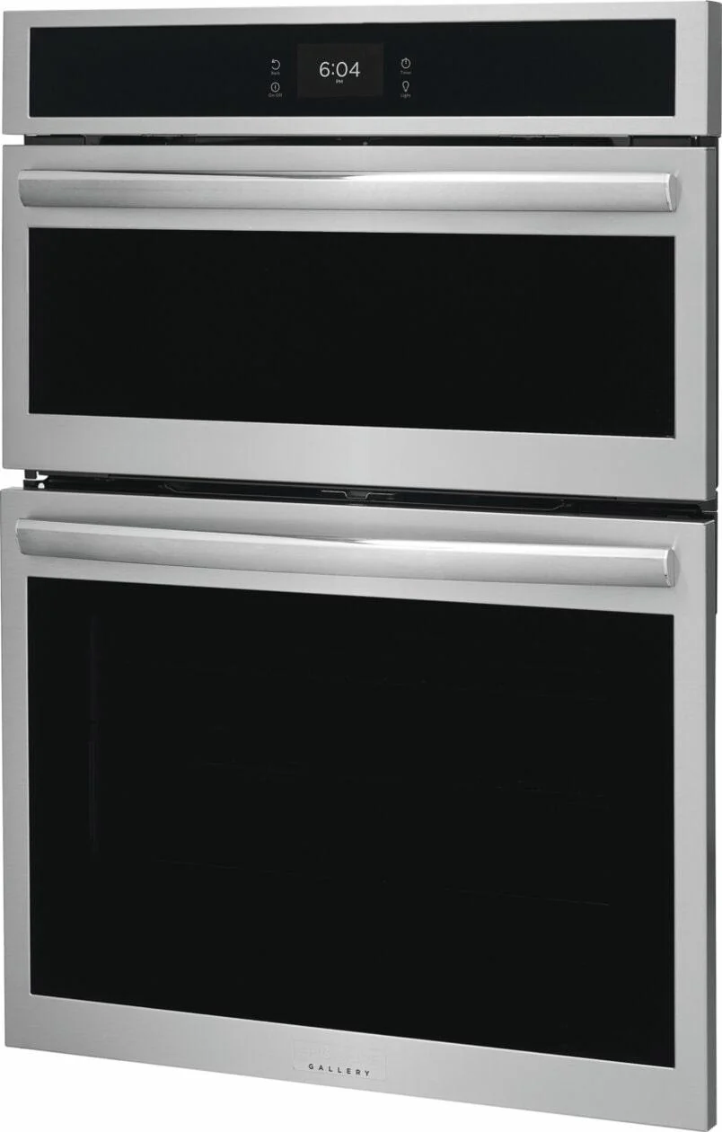 Frigidaire GCWM3070AF 30" Electric Wall Oven and Microwave Combination with Stone-Baked Pizza - Image 24