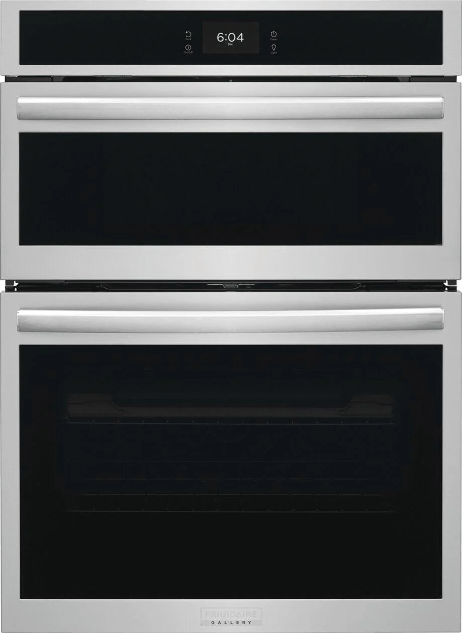 Frigidaire GCWM3070AF 30" Electric Wall Oven and Microwave Combination with Stone-Baked Pizza - Image 26