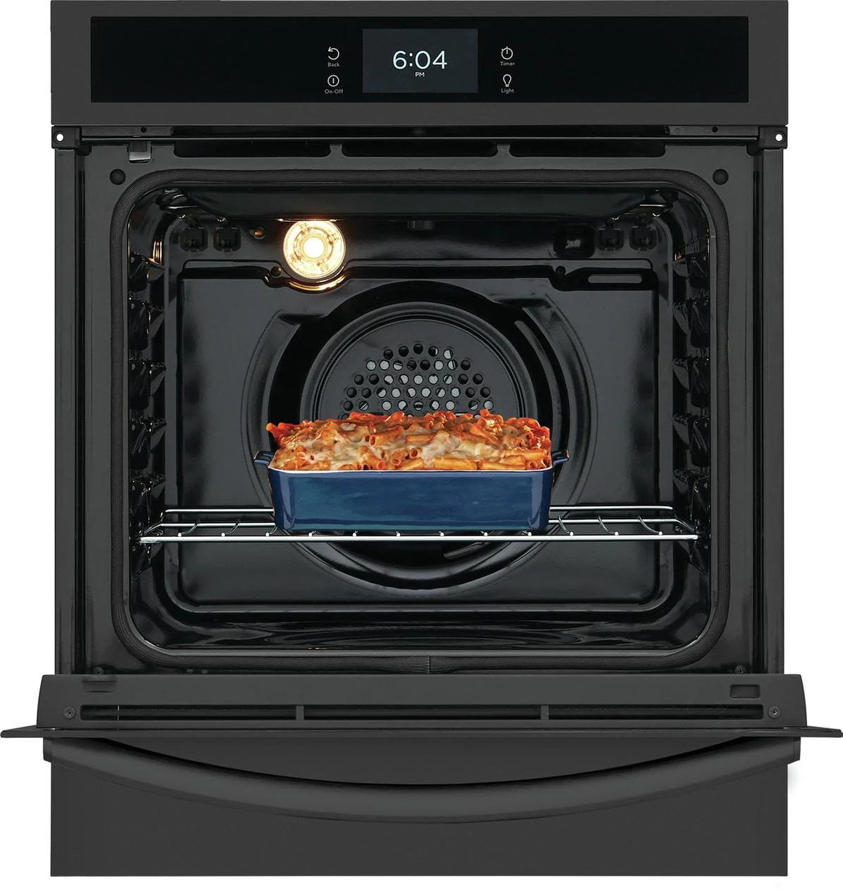 Frigidaire GCWS2438AB 24" Single Electric Wall Oven with Air Fry - Image 4