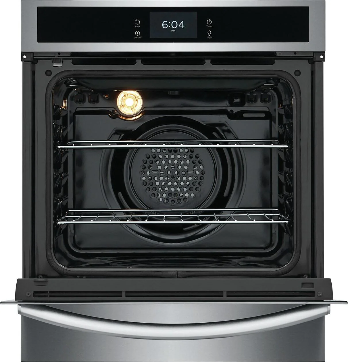 Frigidaire GCWS2438AF 24" Single Electric Wall Oven with Air Fry - Image 4