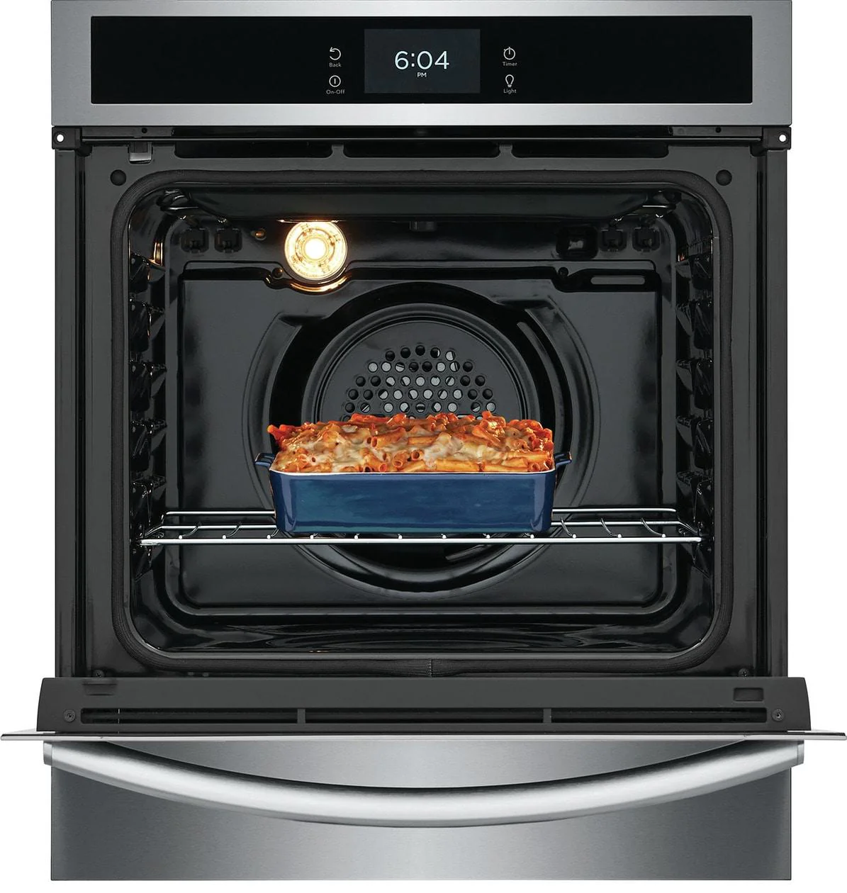 Frigidaire GCWS2438AF 24" Single Electric Wall Oven with Air Fry - Image 5
