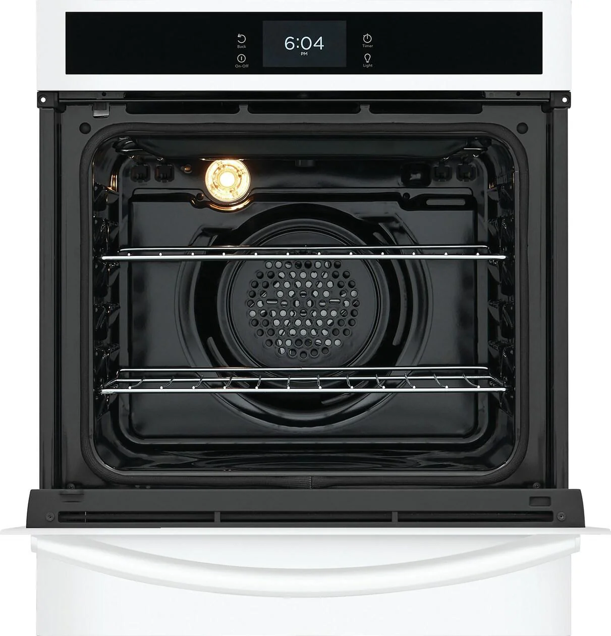 Frigidaire GCWS2438AW 24" Single Electric Wall Oven with Air Fry - Image 3