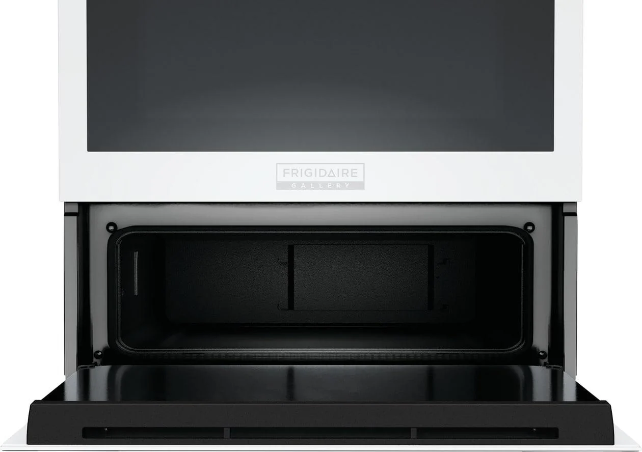 Frigidaire GCWS2438AW 24" Single Electric Wall Oven with Air Fry - Image 5