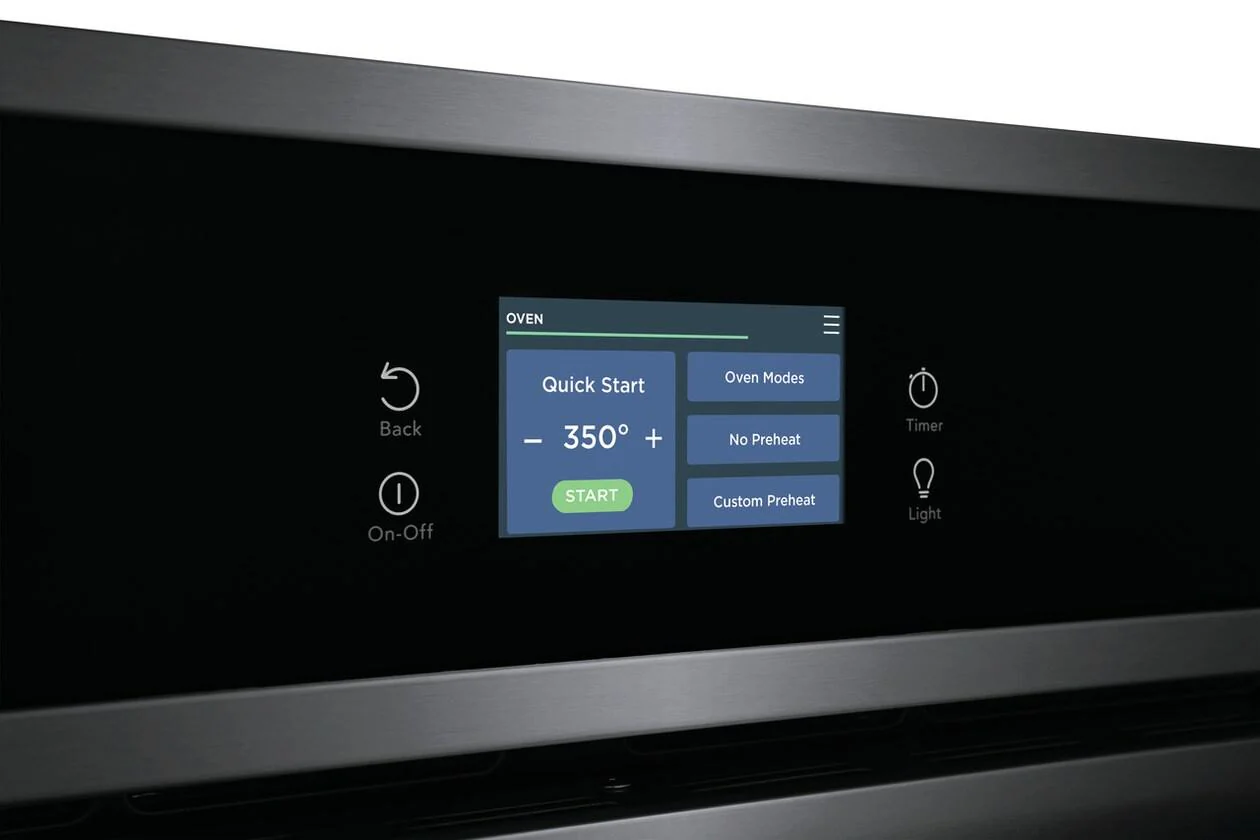 Frigidaire GCWS2767AD 27" Single Electric Wall Oven with Total Convection - Image 2