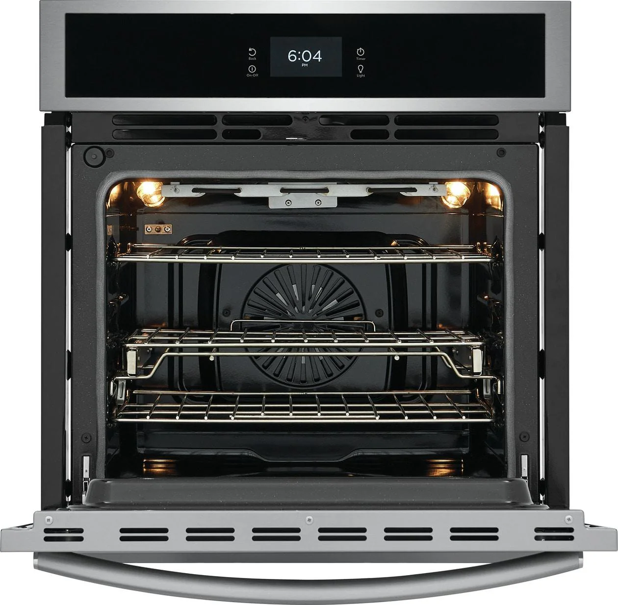 Frigidaire GCWS2767AF 27" Single Electric Wall Oven with Total Convection - Image 4