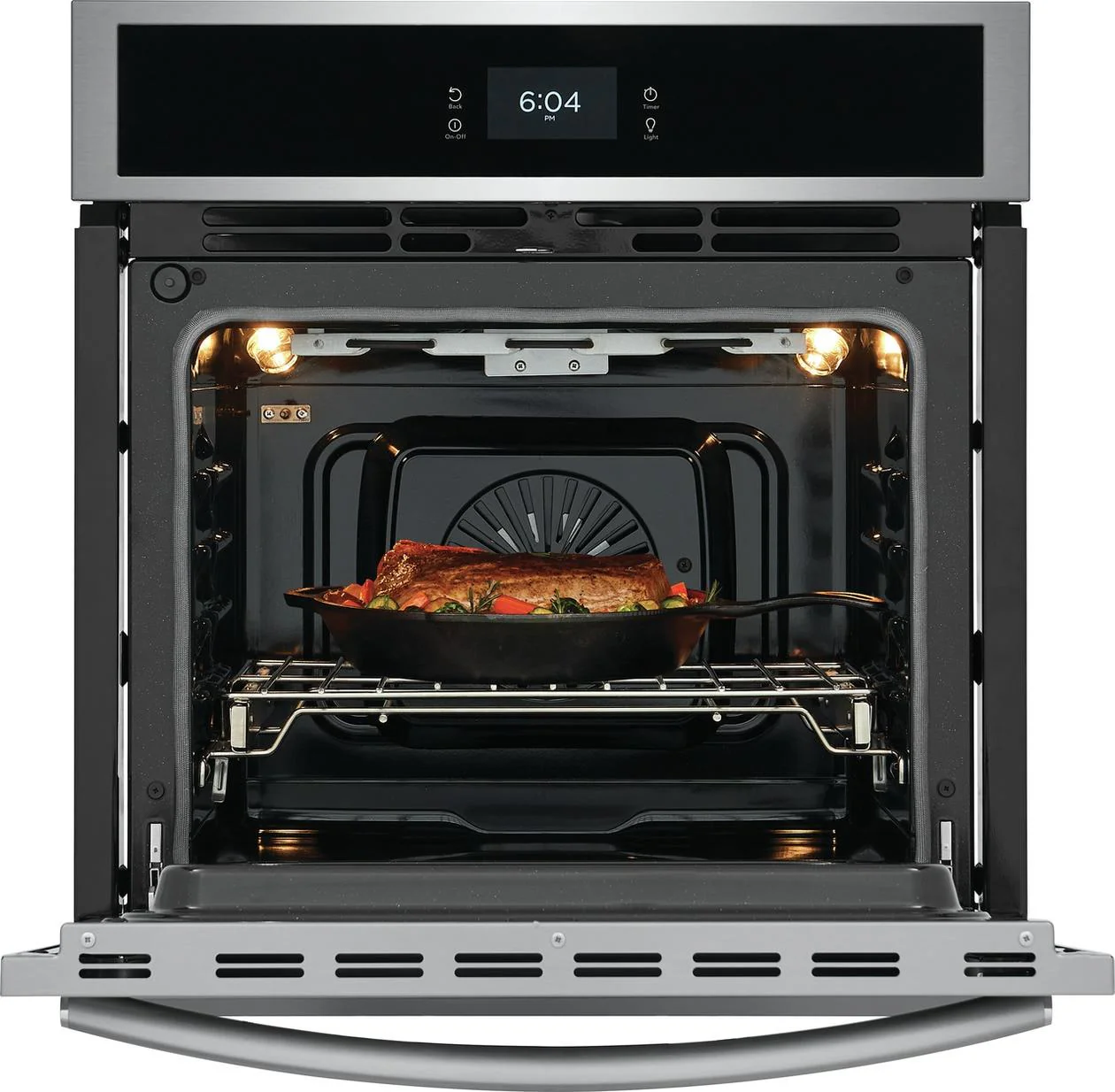 Frigidaire GCWS2767AF 27" Single Electric Wall Oven with Total Convection - Image 5
