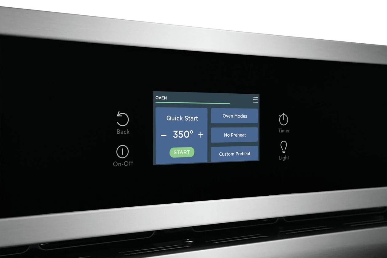 Frigidaire GCWS2767AF 27" Single Electric Wall Oven with Total Convection - Image 6