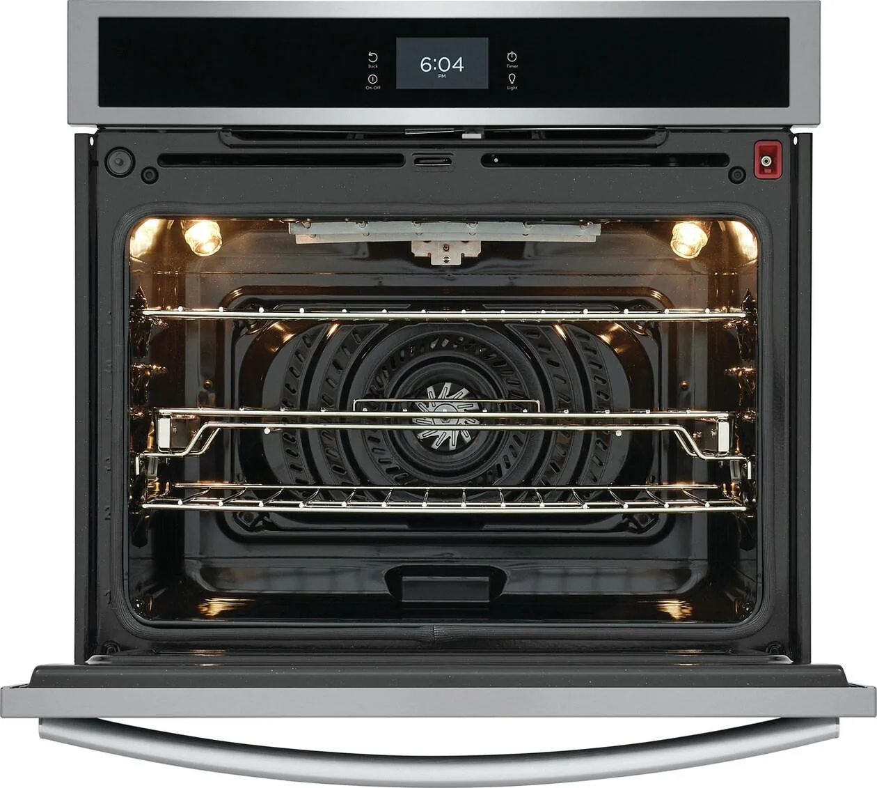 Frigidaire GCWS3067AF 30" Single Electric Wall Oven with Total Convection - Image 4