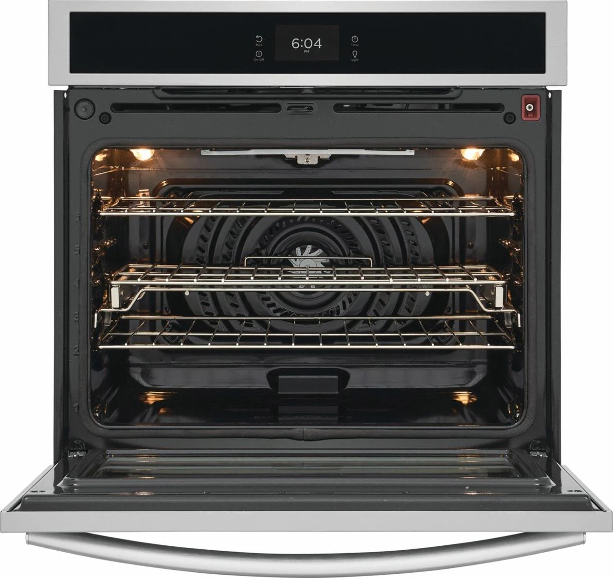 Frigidaire GCWS3070AF 30" Single Electric Wall Oven with Stone-Baked Pizza - Image 18