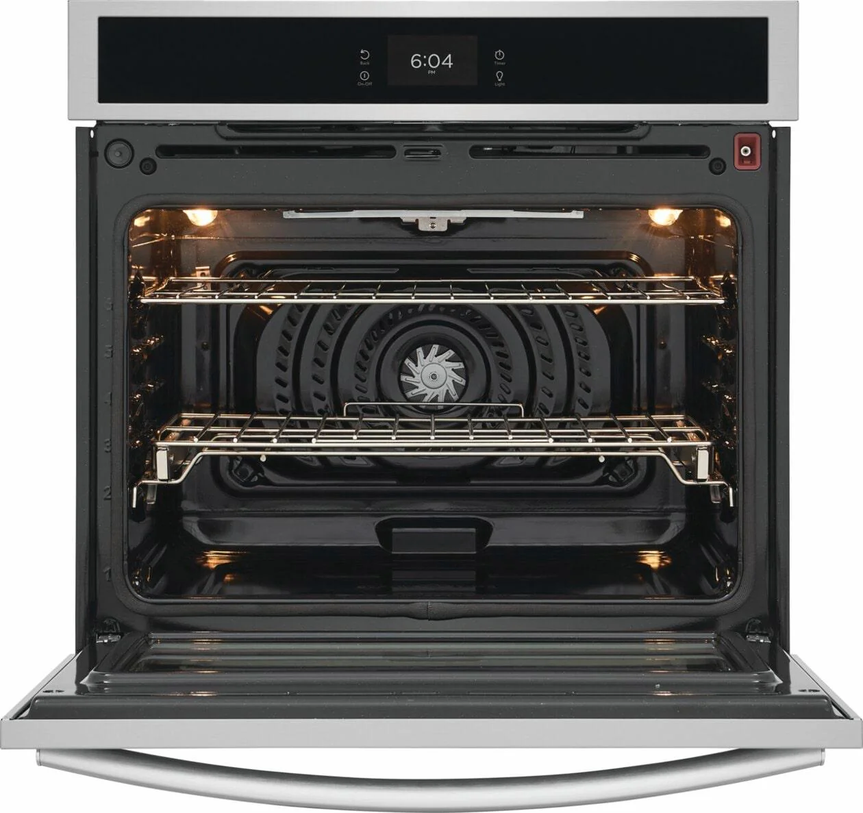 Frigidaire GCWS3070AF 30" Single Electric Wall Oven with Stone-Baked Pizza - Image 19