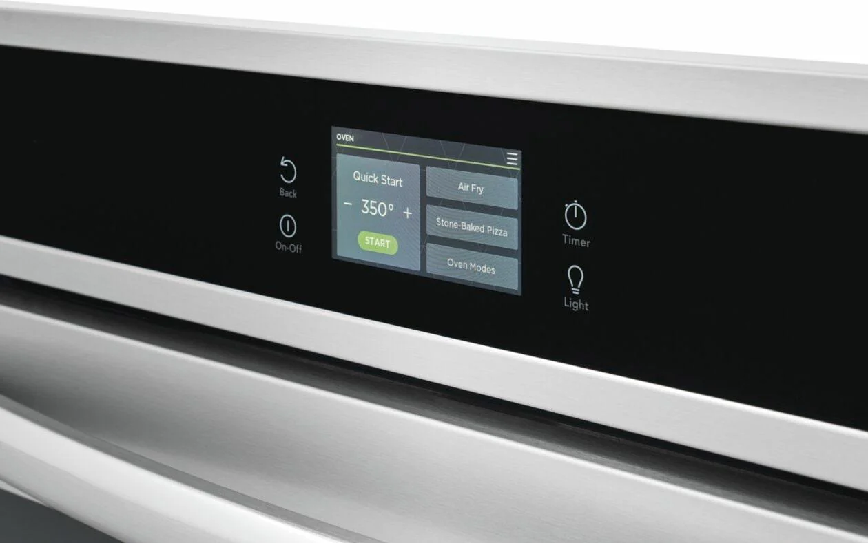 Frigidaire GCWS3070AF 30" Single Electric Wall Oven with Stone-Baked Pizza - Image 6