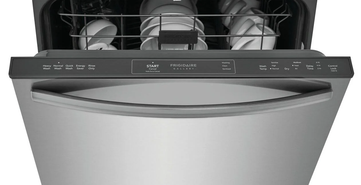 Frigidaire GDPH4515AF 24" Built-In Dishwasher - Image 8