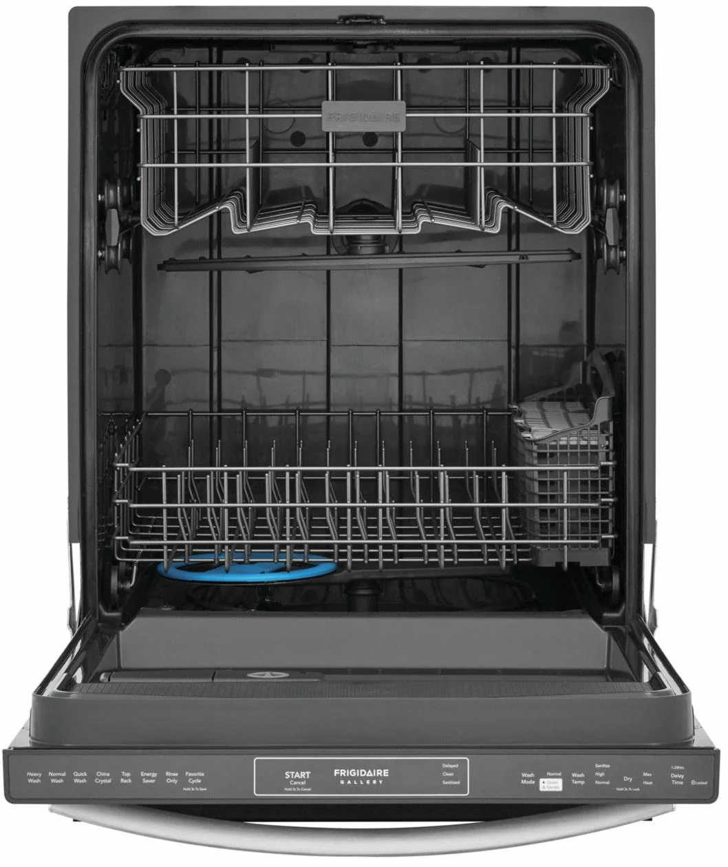 Frigidaire GDPH4525AF 24" Ultra Quiet 42 dBA Dishwasher - Image 2