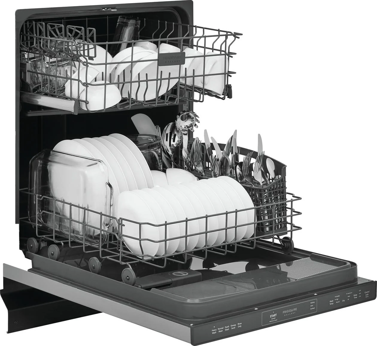 Frigidaire GDPP4515AF 24" Built-In Dishwasher - Image 6