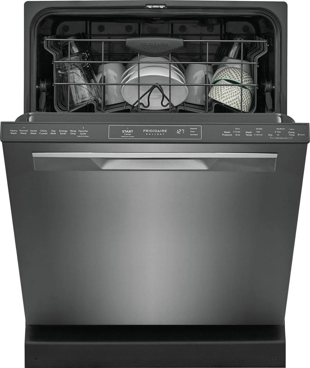 GDPP4517AD Frigidaire Gallery 24" Built-In Dishwasher - Image 5