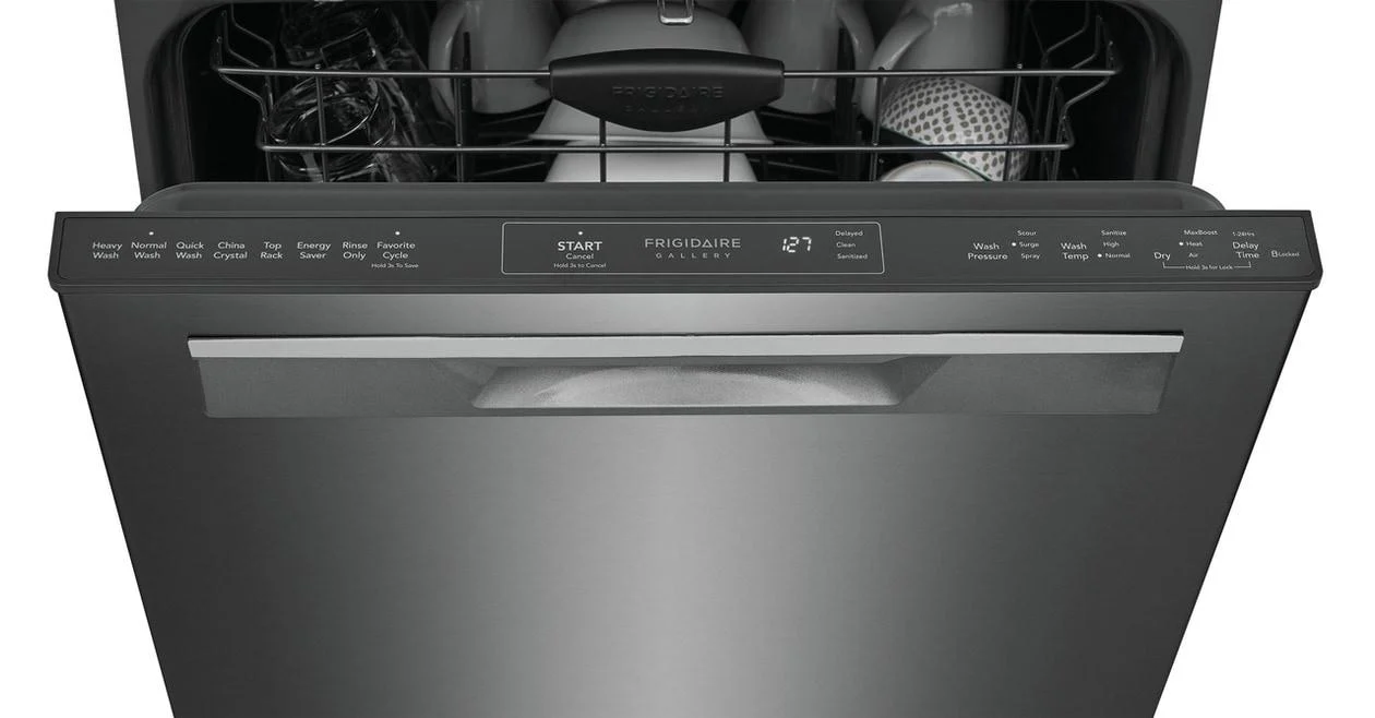 GDPP4517AD Frigidaire Gallery 24" Built-In Dishwasher - Image 7