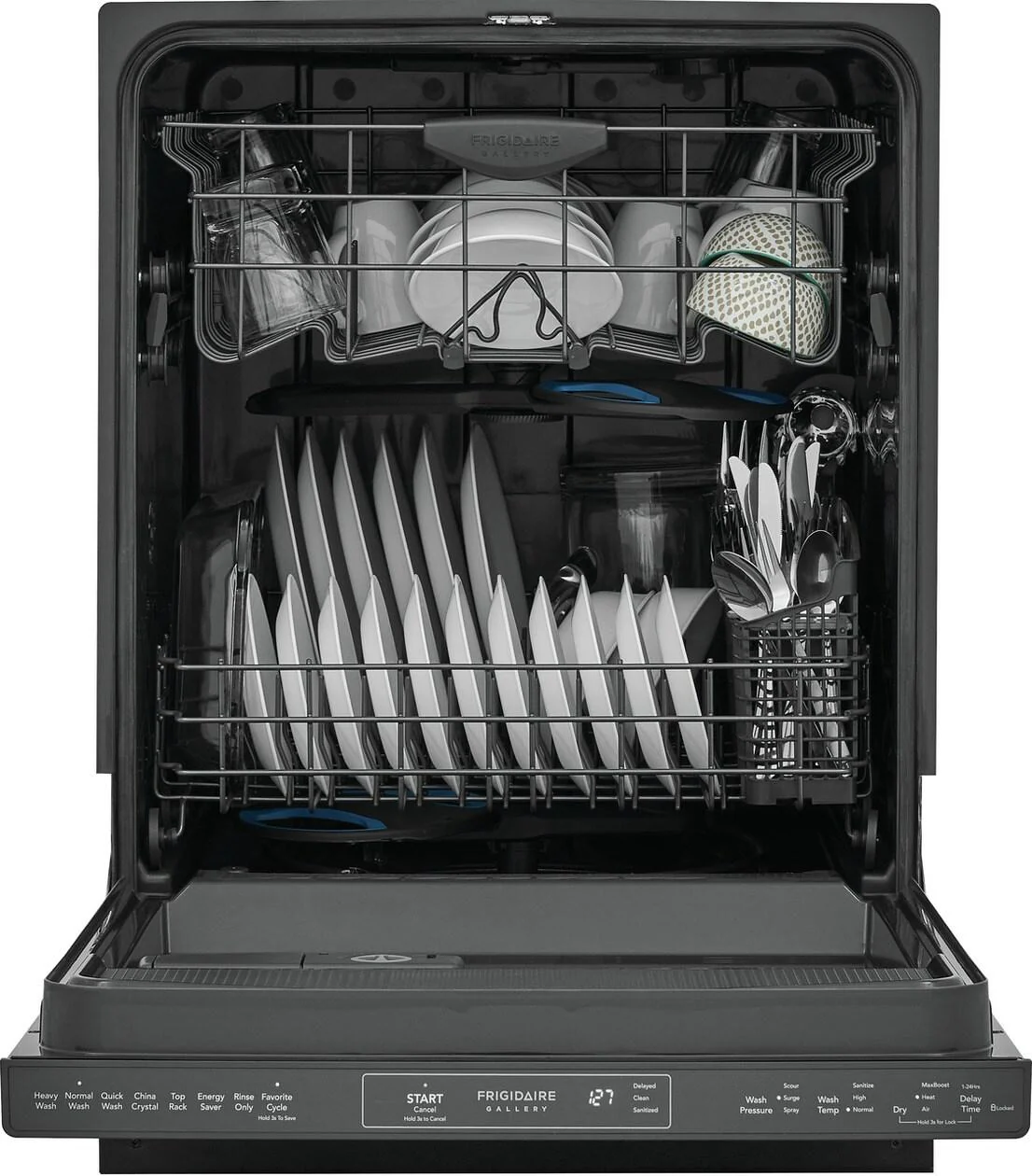 GDPP4517AF Frigidaire Gallery 24" Built-In Dishwasher - Image 4