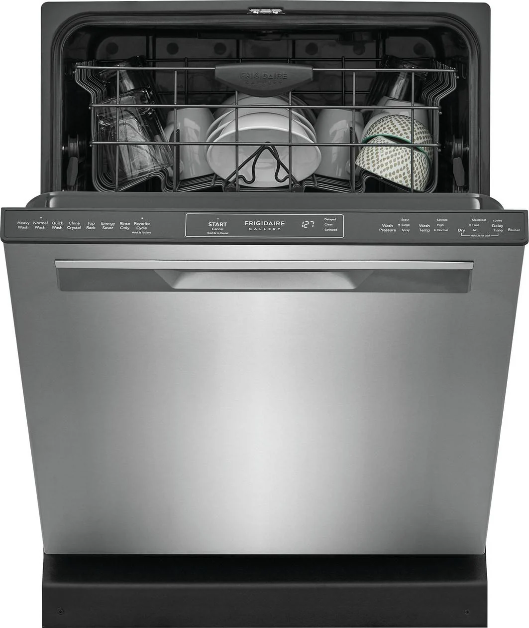 GDPP4517AF Frigidaire Gallery 24" Built-In Dishwasher - Image 5