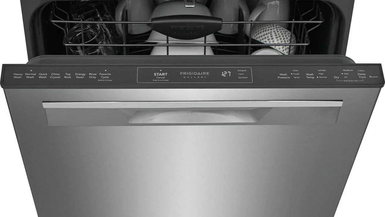 GDPP4517AF Frigidaire Gallery 24" Built-In Dishwasher - Image 7