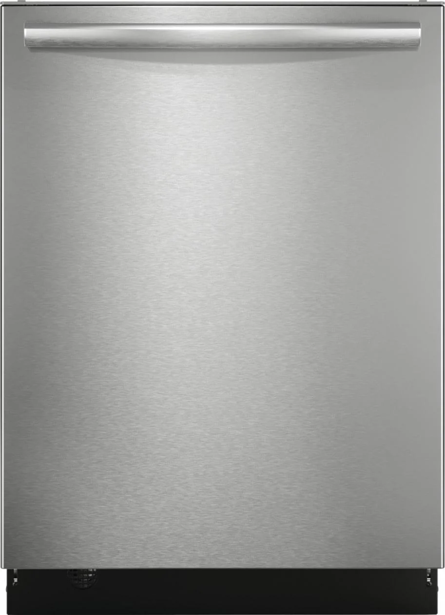 Frigidaire GDSH4715AF 24" Stainless Steel Tub Built-In Dishwasher with CleanBoost™