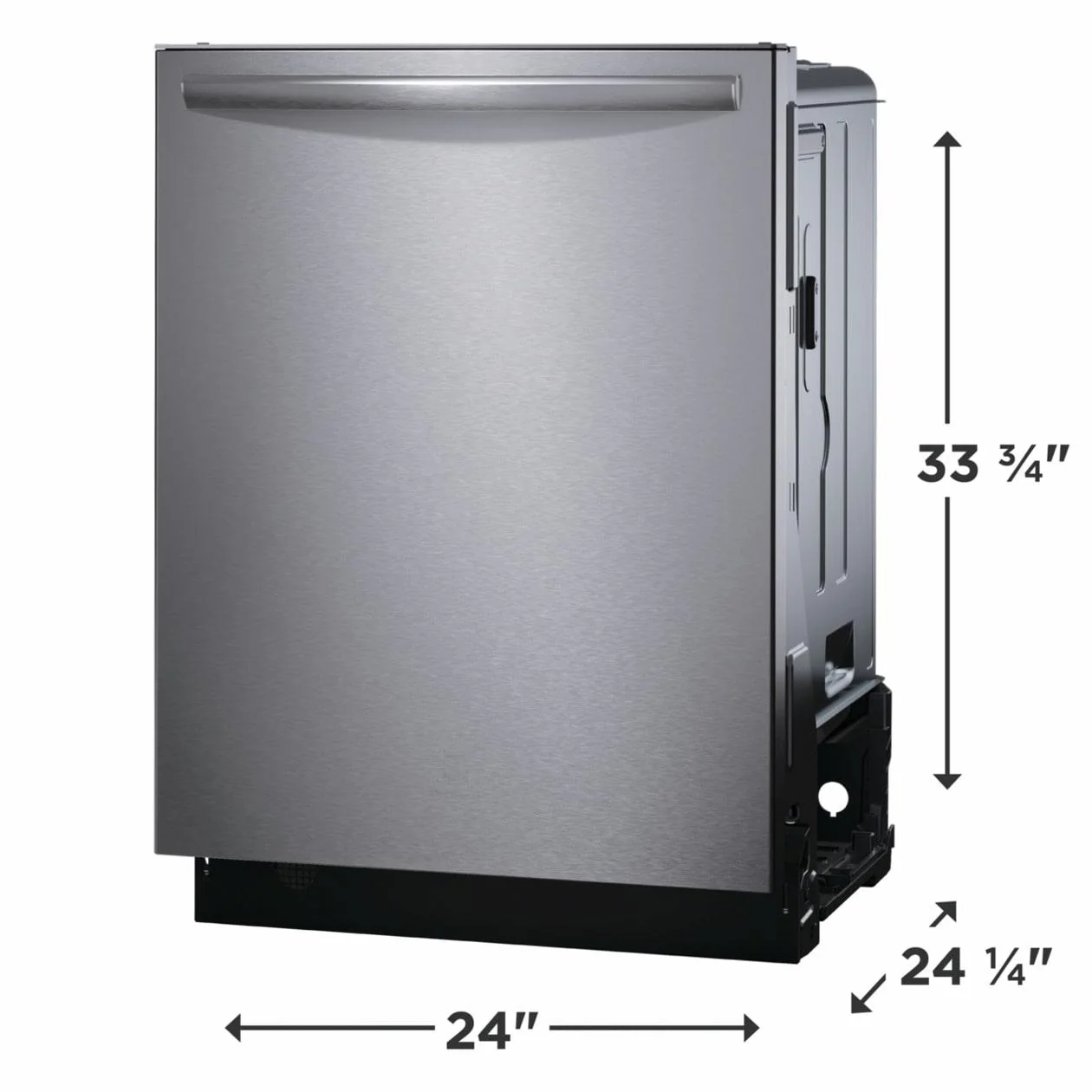 Frigidaire GDSH4735AF 24" Dishwasher - Image 2