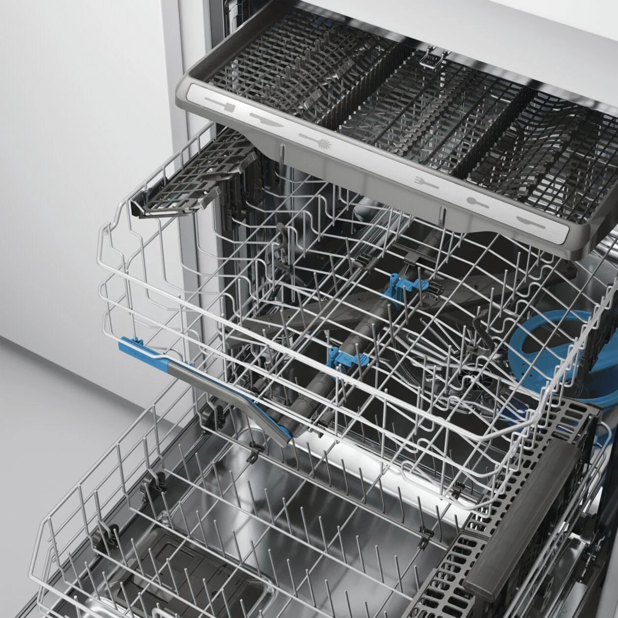 Frigidaire GDSH4735AF 24" Dishwasher - Image 8