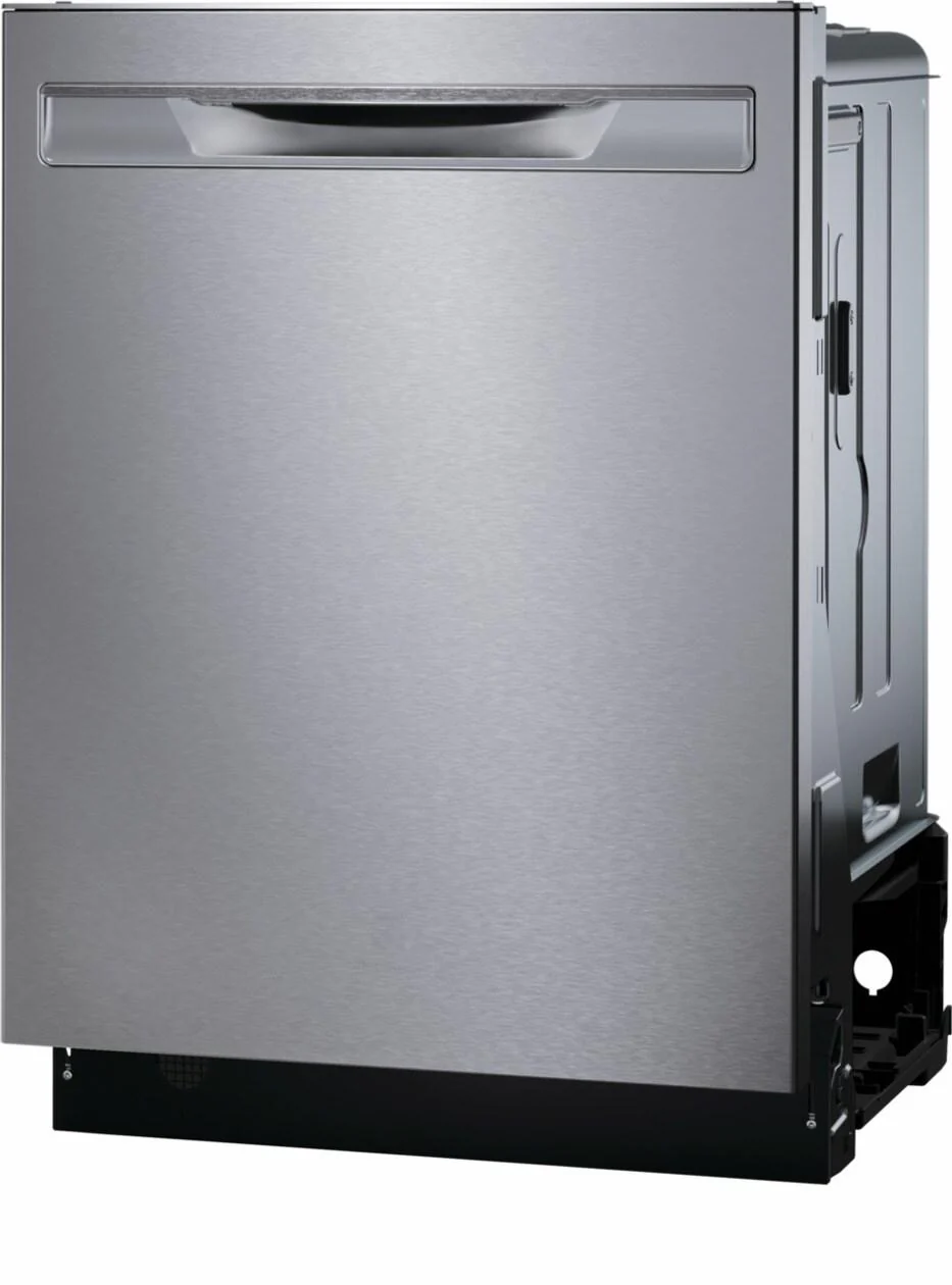 Frigidaire GDSP4715AF 24" Stainless Steel Tub Built-In Dishwasher with CleanBoost™ - Image 7