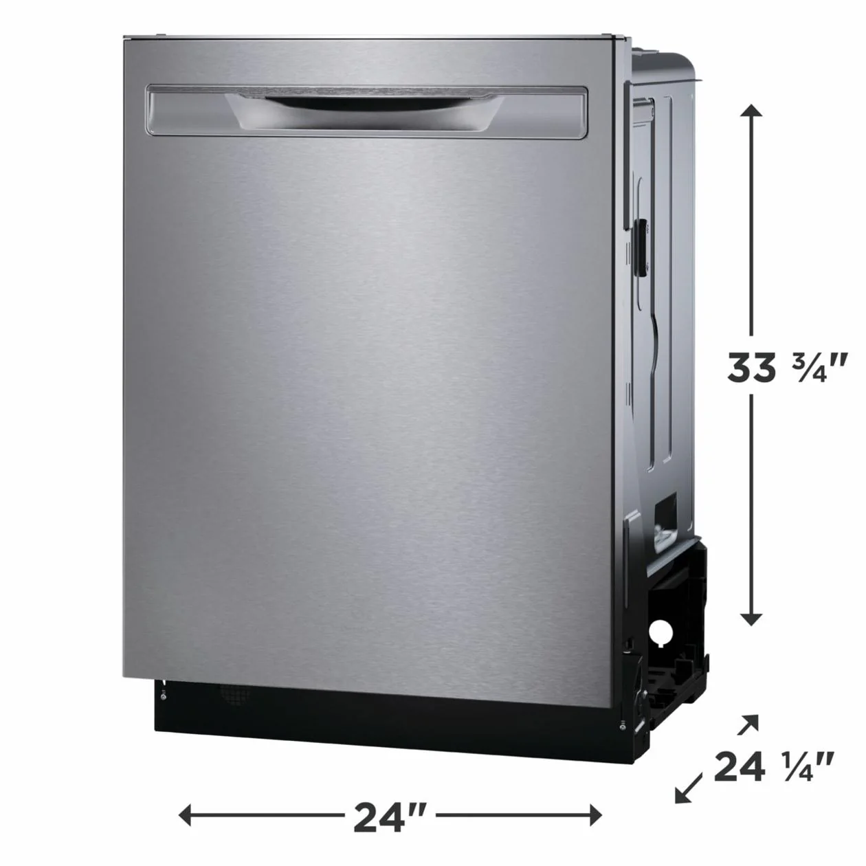 Frigidaire GDSP4735AF 24" Dishwasher - Image 2