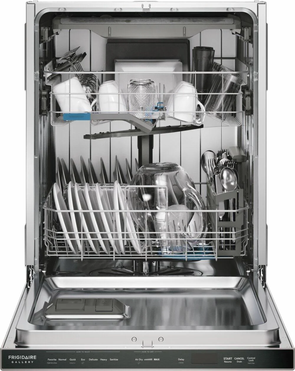 Frigidaire GDSP4735AF 24" Dishwasher - Image 9