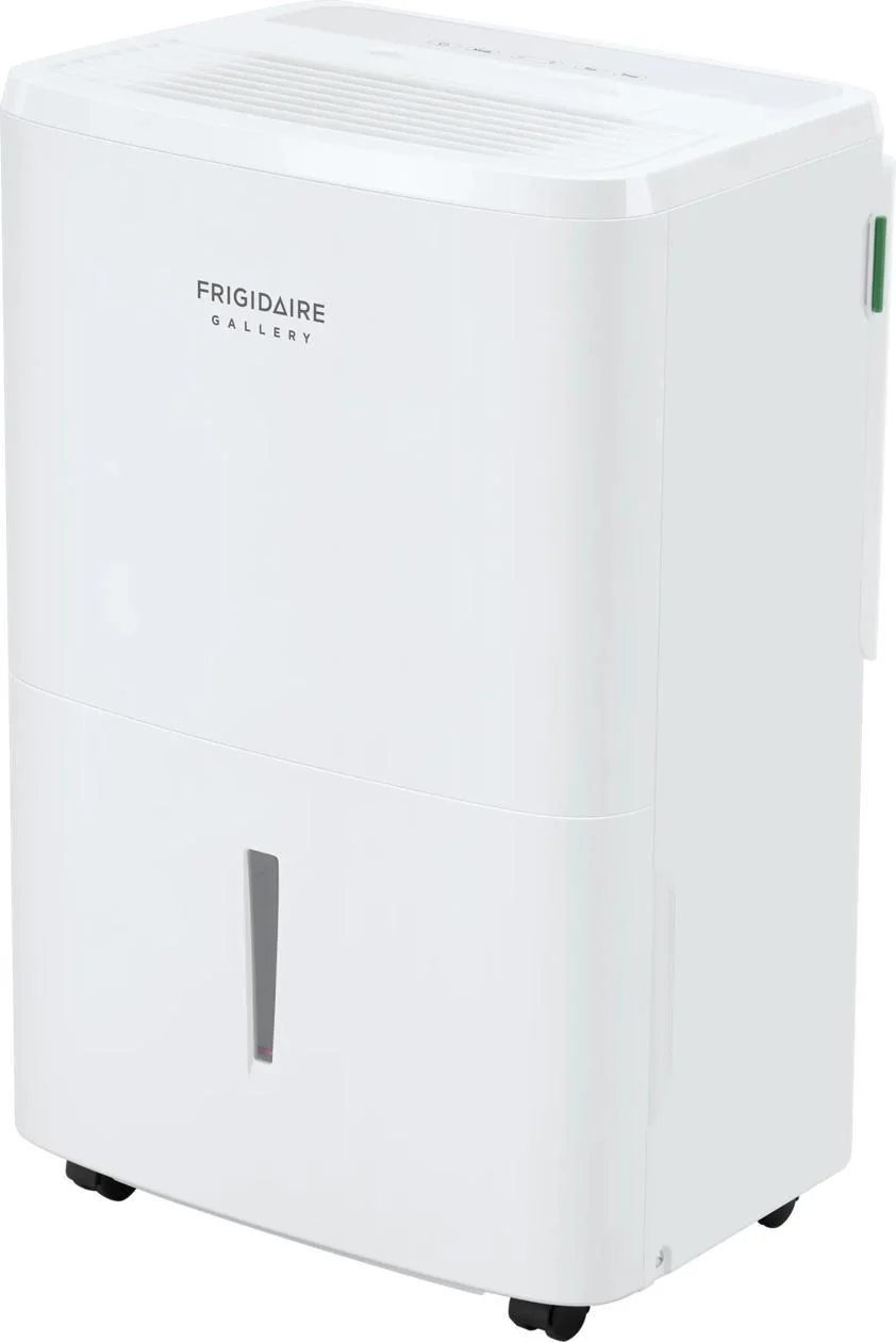 Frigidaire GHDD5035W1 2-in-1 50 Pint Dehumidifier with Built-in Allergy Filter and Wi-Fi (Energy Star) - Image 16