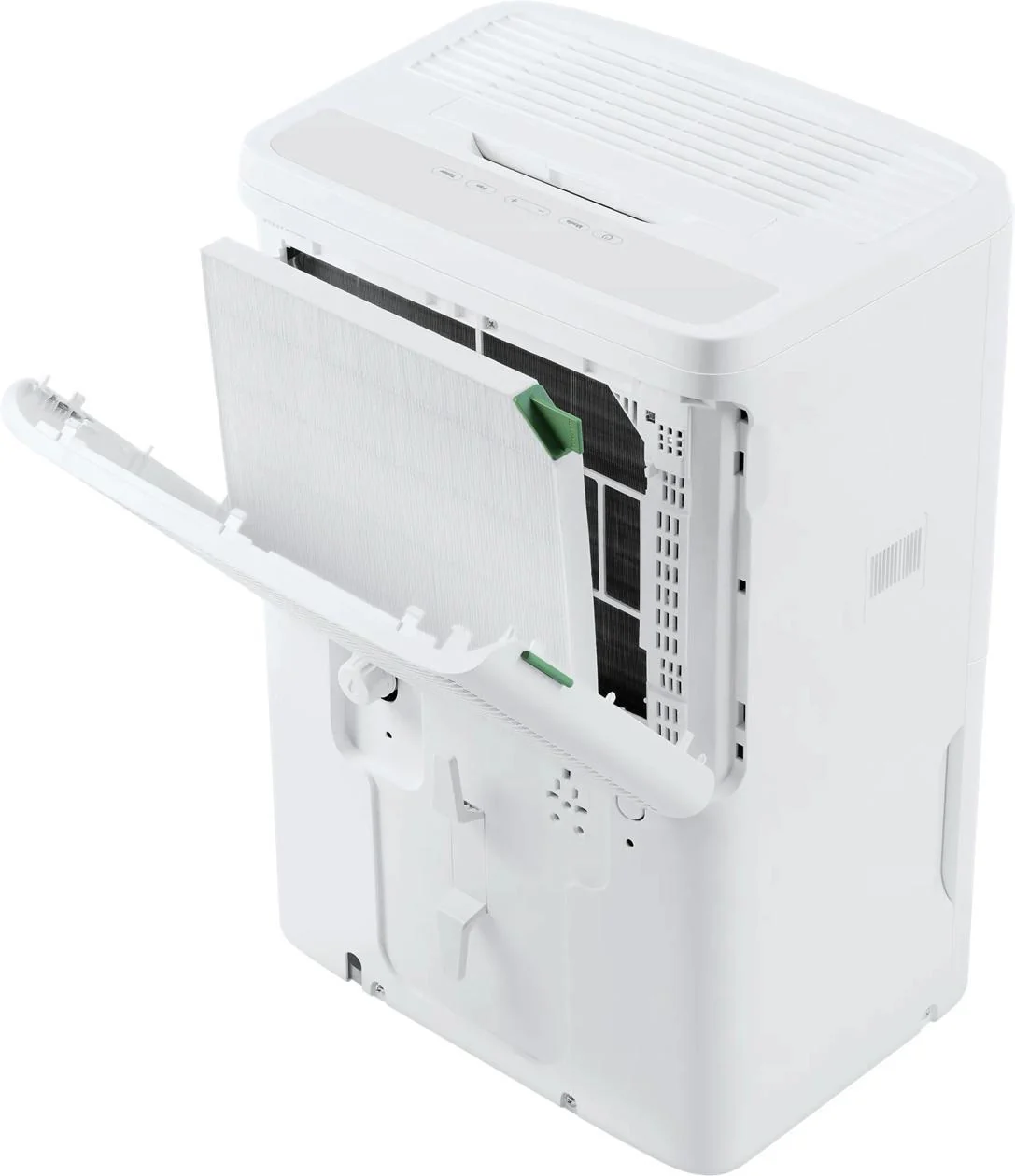 Frigidaire GHDD5035W1 2-in-1 50 Pint Dehumidifier with Built-in Allergy Filter and Wi-Fi (Energy Star) - Image 5
