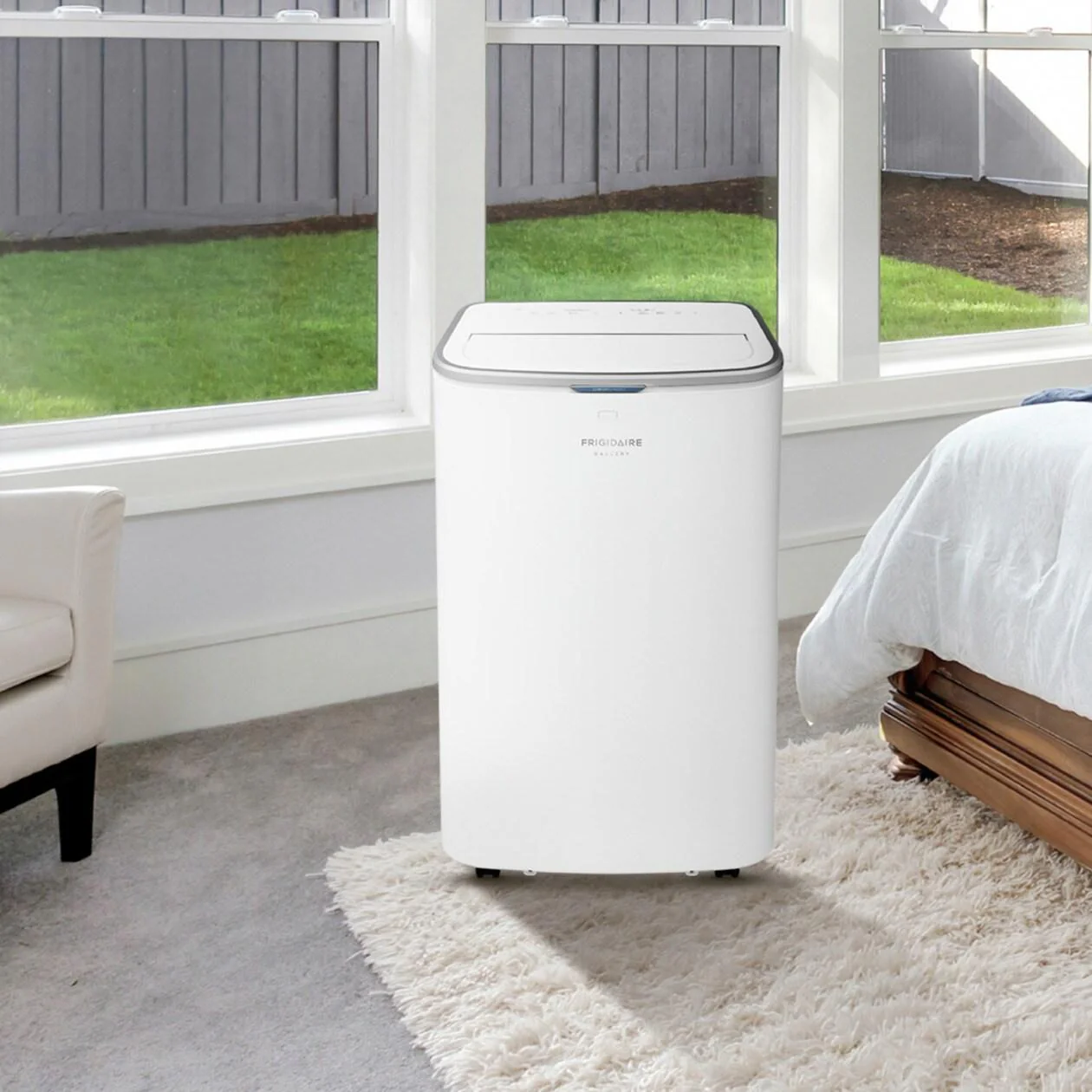 Frigidaire Gallery 3-in-1 Cool Connect™ Portable Air Conditioner 13,000 BTU (ASHRAE) / 8,000 BTU (DOE) - Image 2