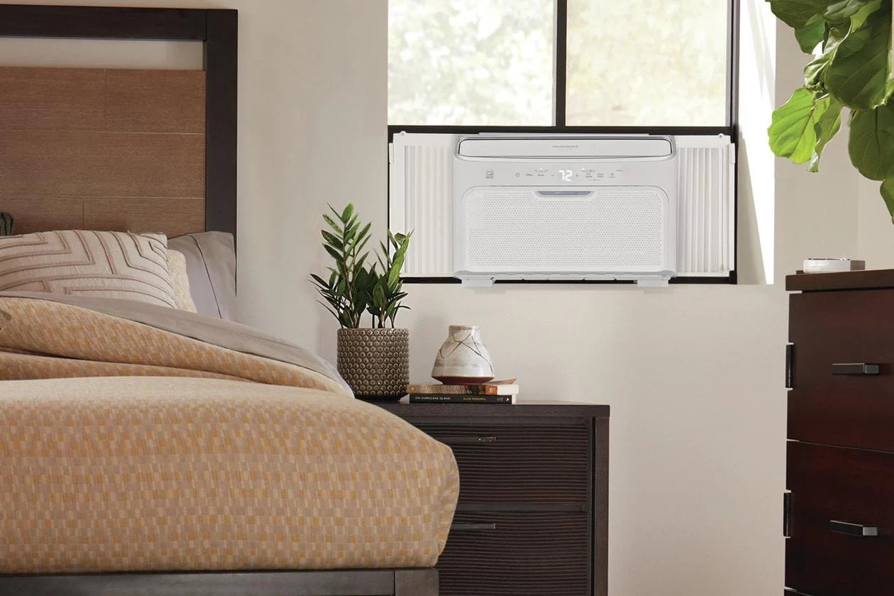 Frigidaire GHWQ083WC1 8,000 BTU Inverter Window Room Air Conditioner with Wi-Fi (Energy Star) - Image 4